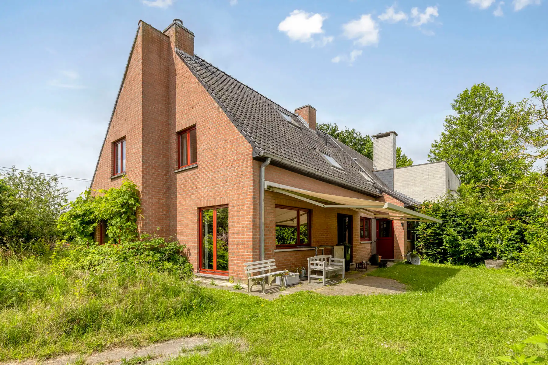 HOB op rustige ligging met 4 slaapkamers en EPC B foto 26
