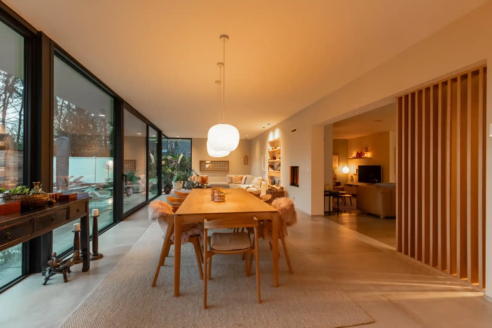 Sfeervol wonen in het groen foto 9