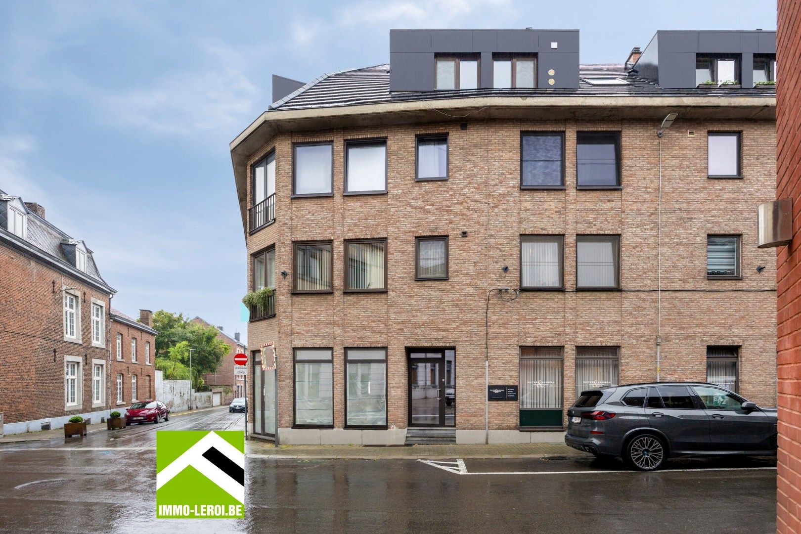 Tof appartement met garage in het stadscentrum van Tongeren foto 15