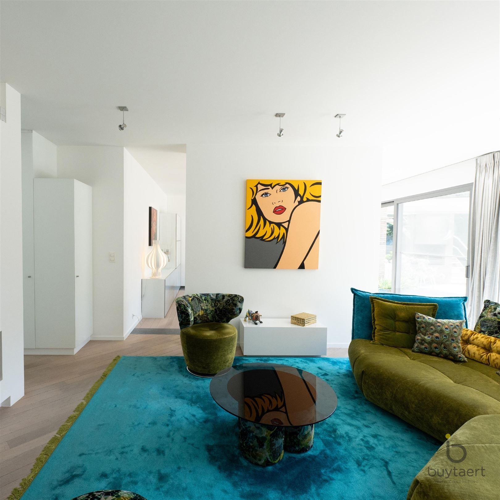 Wonen én werken in luxe familiewoning in begeerde Vriesdonkwijk foto 9