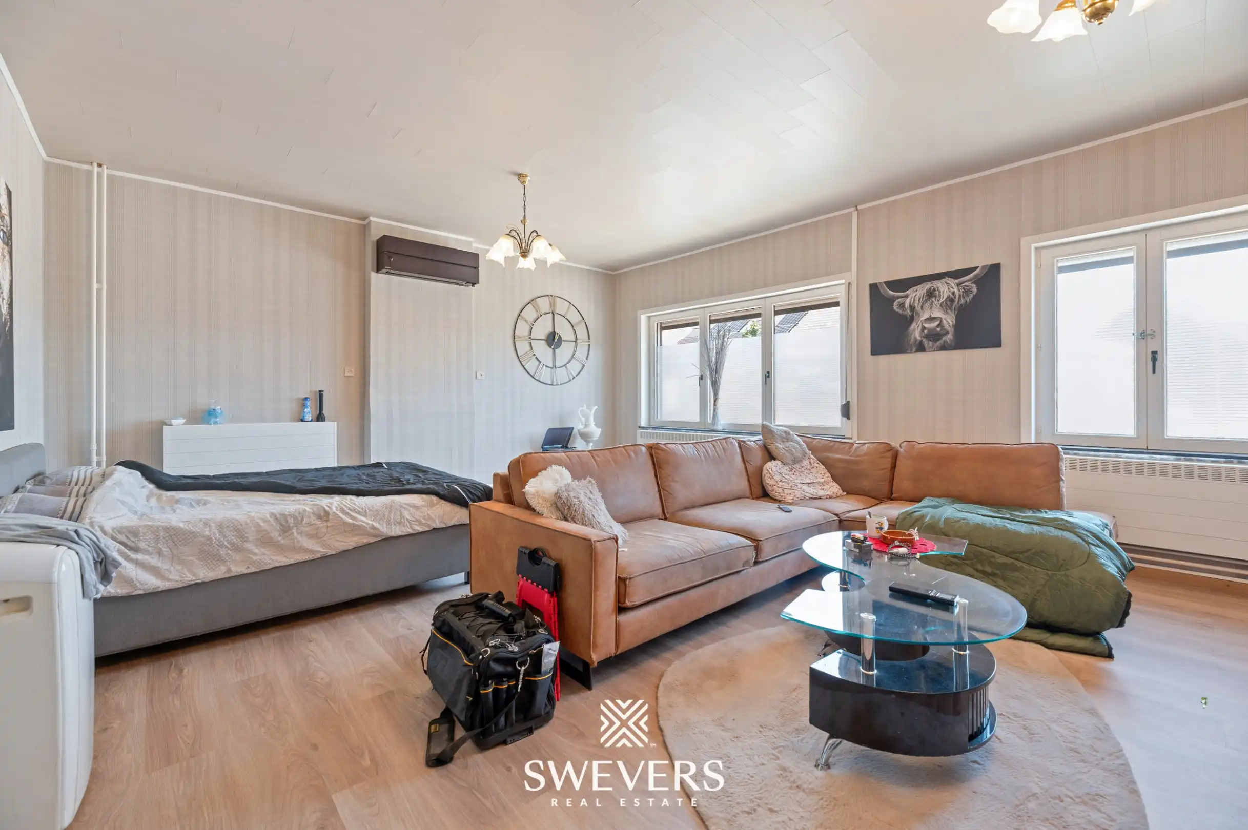 Duplex-appartement met twee slaapkamers foto 3