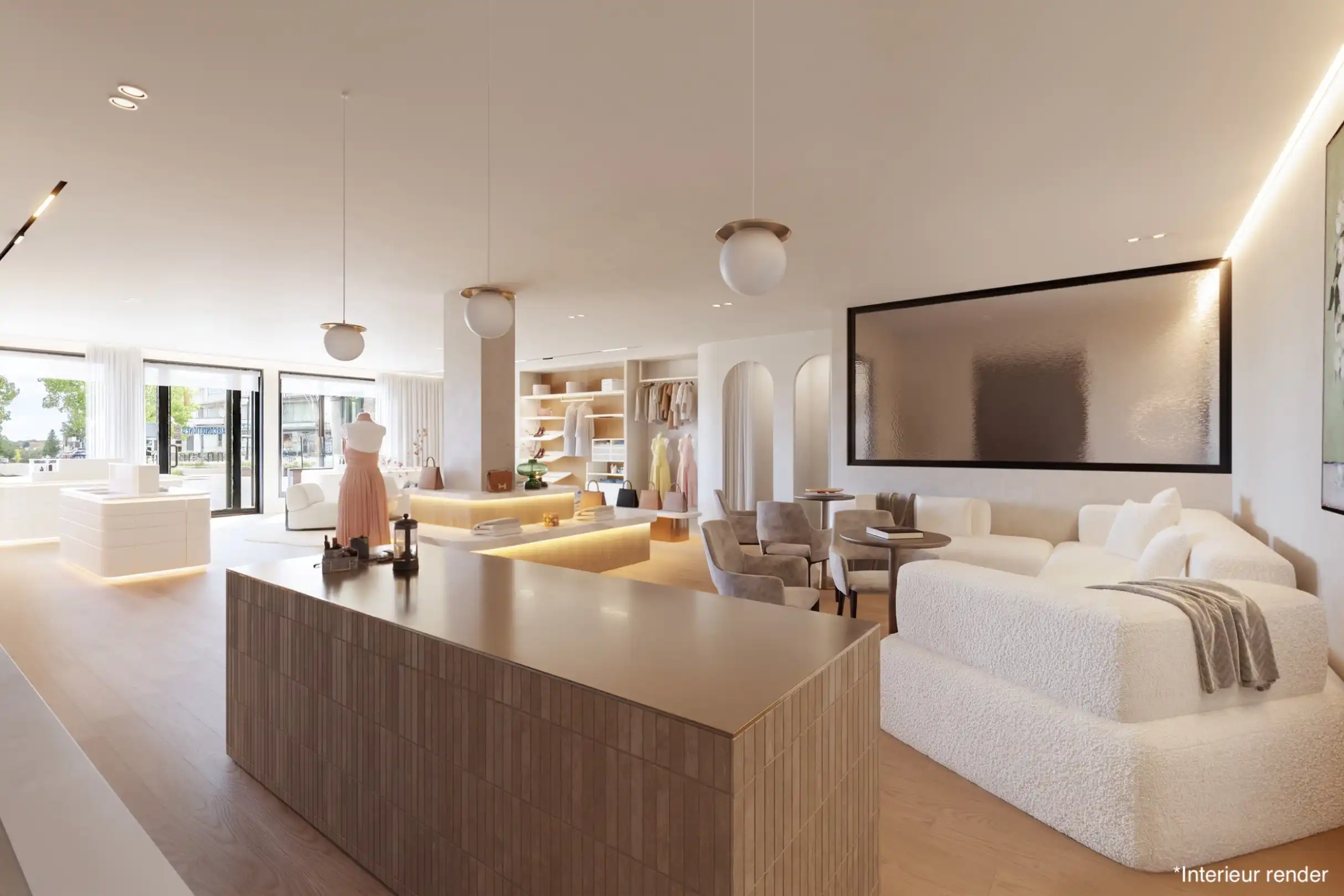 Handelspand met 113 m² aan mogelijkheden in Beringen foto 19