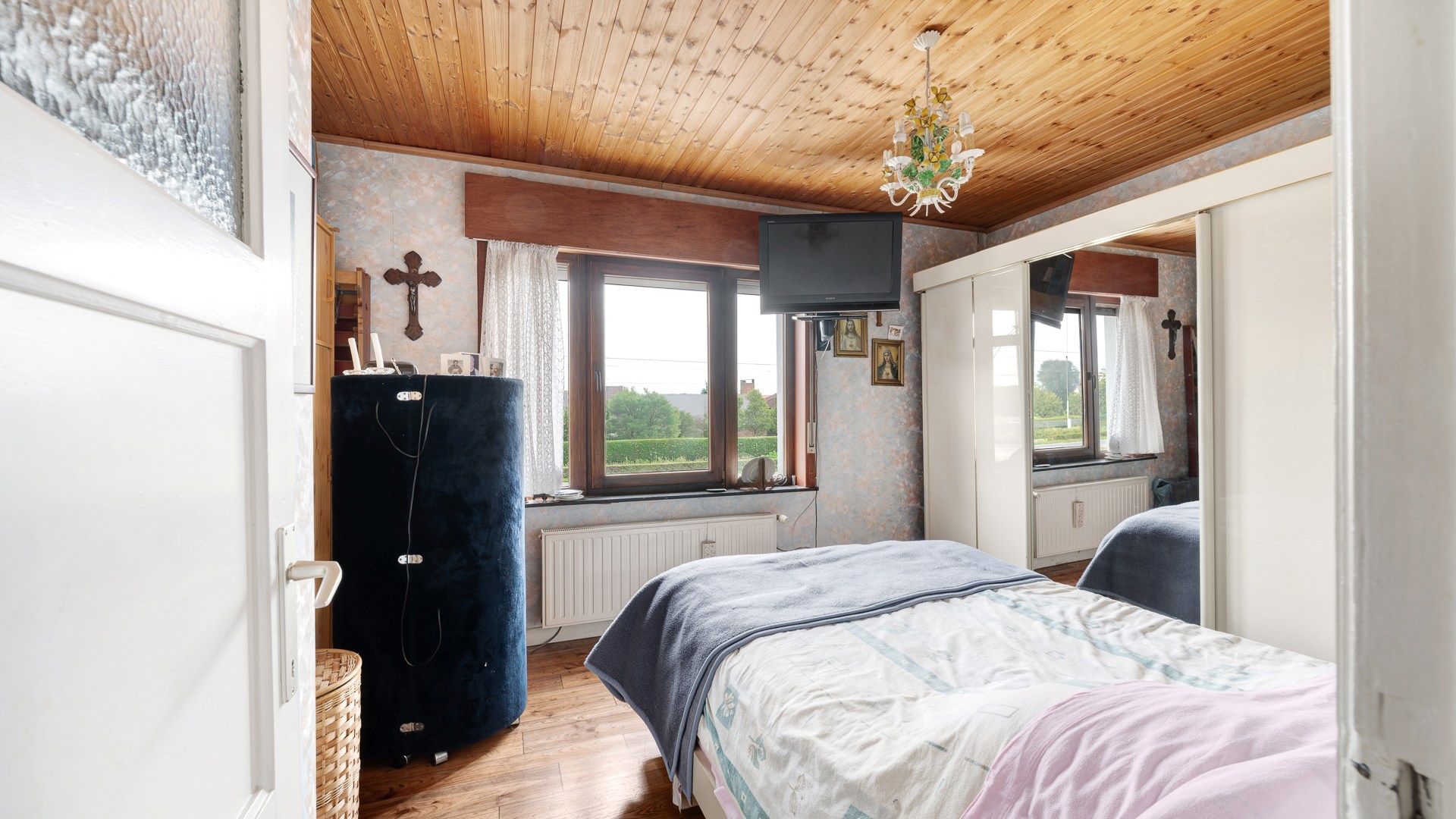 Interessante woning mét garage te Zeebrugge-dorp foto 12
