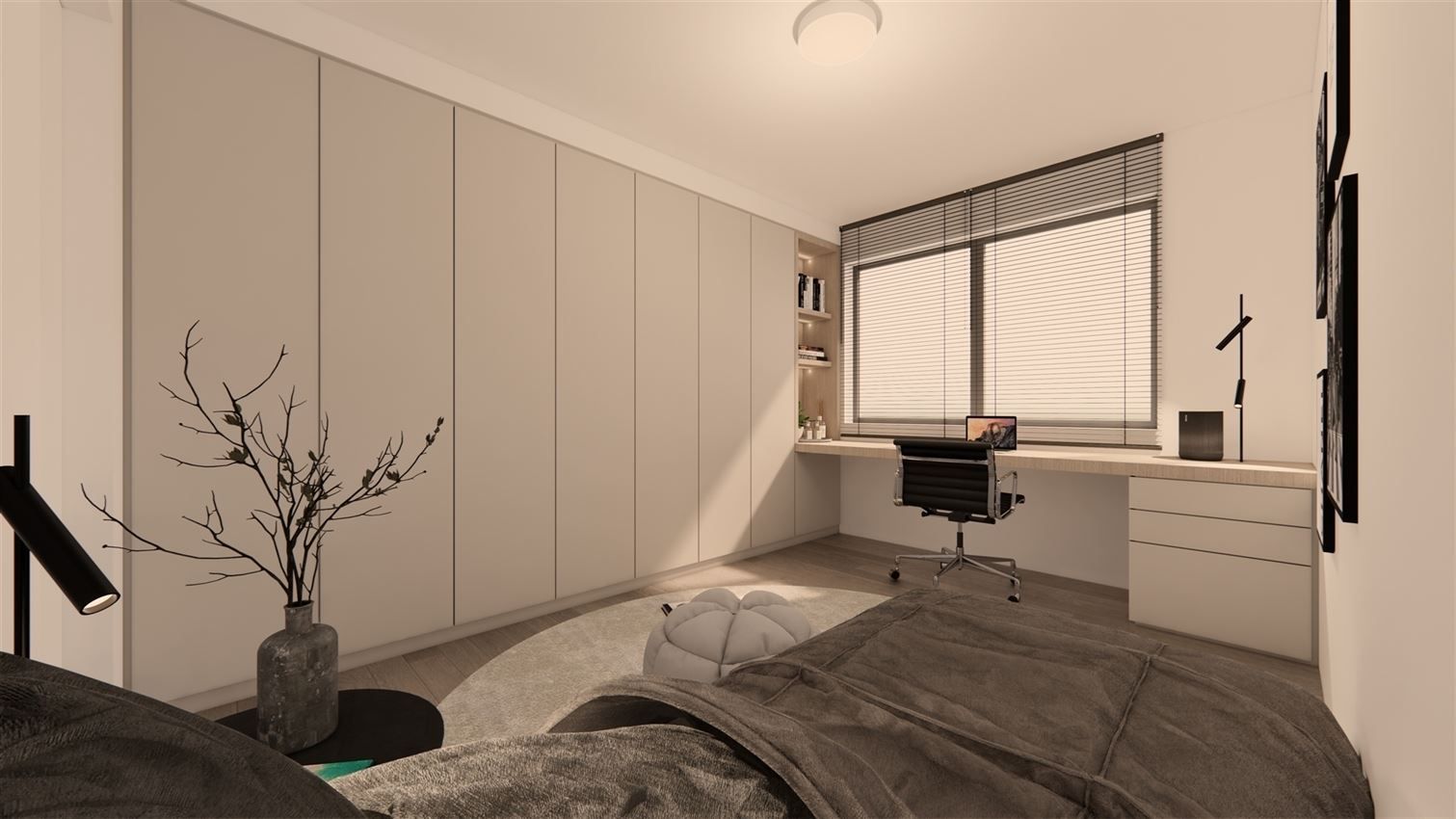 Prachtige nieuwbouwwoning met 3 slk foto 19