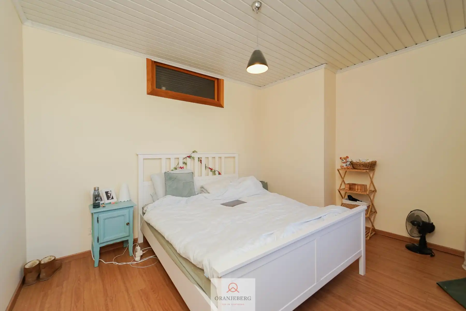 Ruim 2 slpk-appartement aan station Gent-Sint-Pieters foto 11