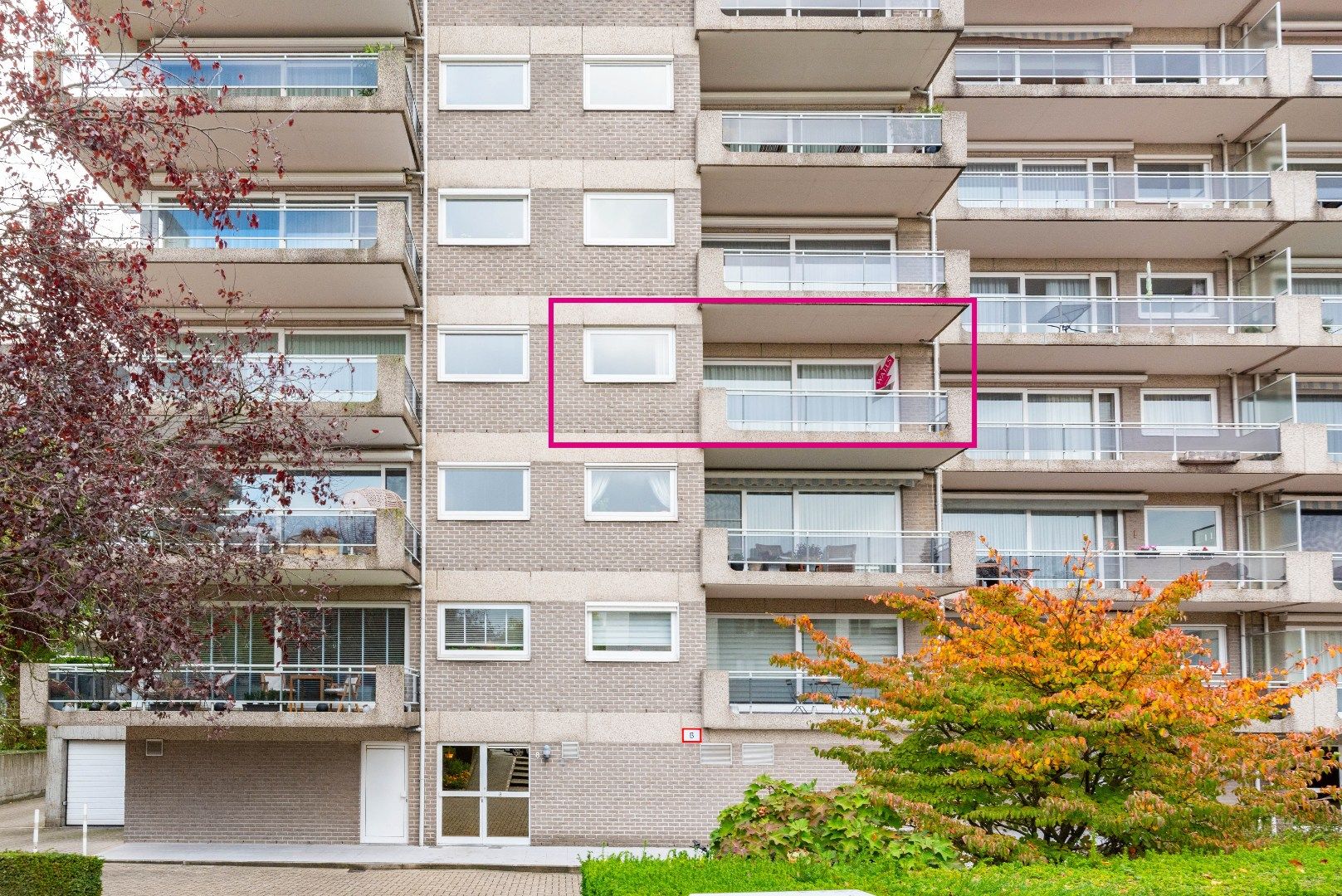 Appartement te huur Jos Ratinckxstraat 8 -/6 - 2600 Antwerpen