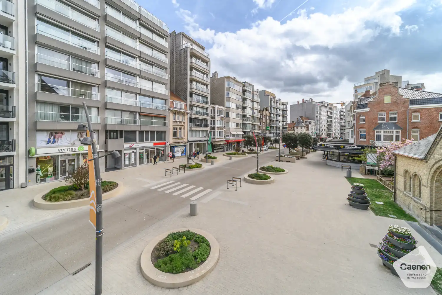 Prachtig instapklaar 3-slaapkamerappartement op de 6de verdieping – hartje De Panne foto 6