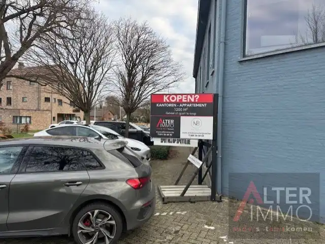 Kantoorruimte 60m² in bedrijfspand op top locatie! foto 10