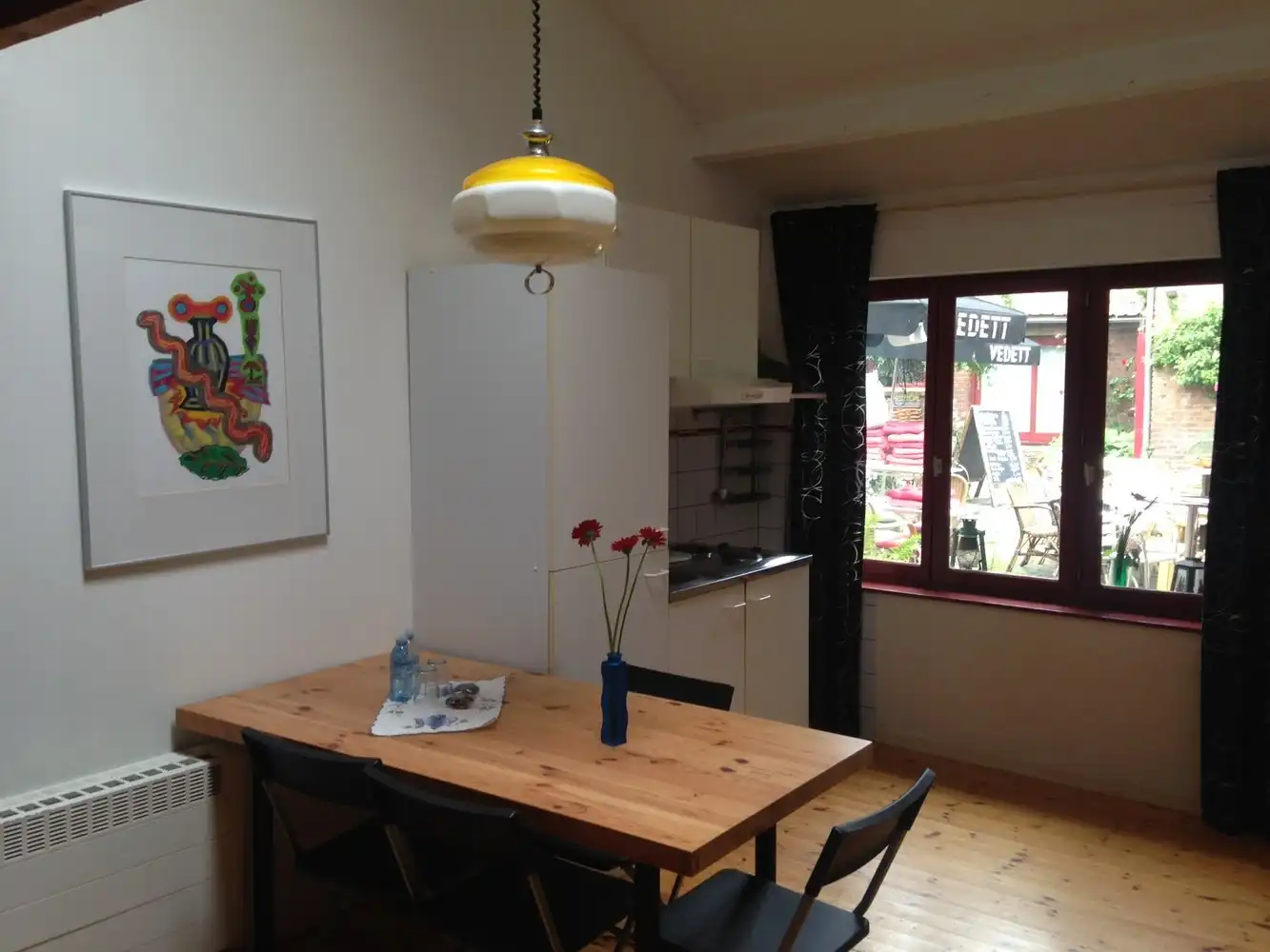 Unieke B&B in voormalige hoeve te Heks (Heers) – wonen, ondernemen en genieten in het groen foto 27