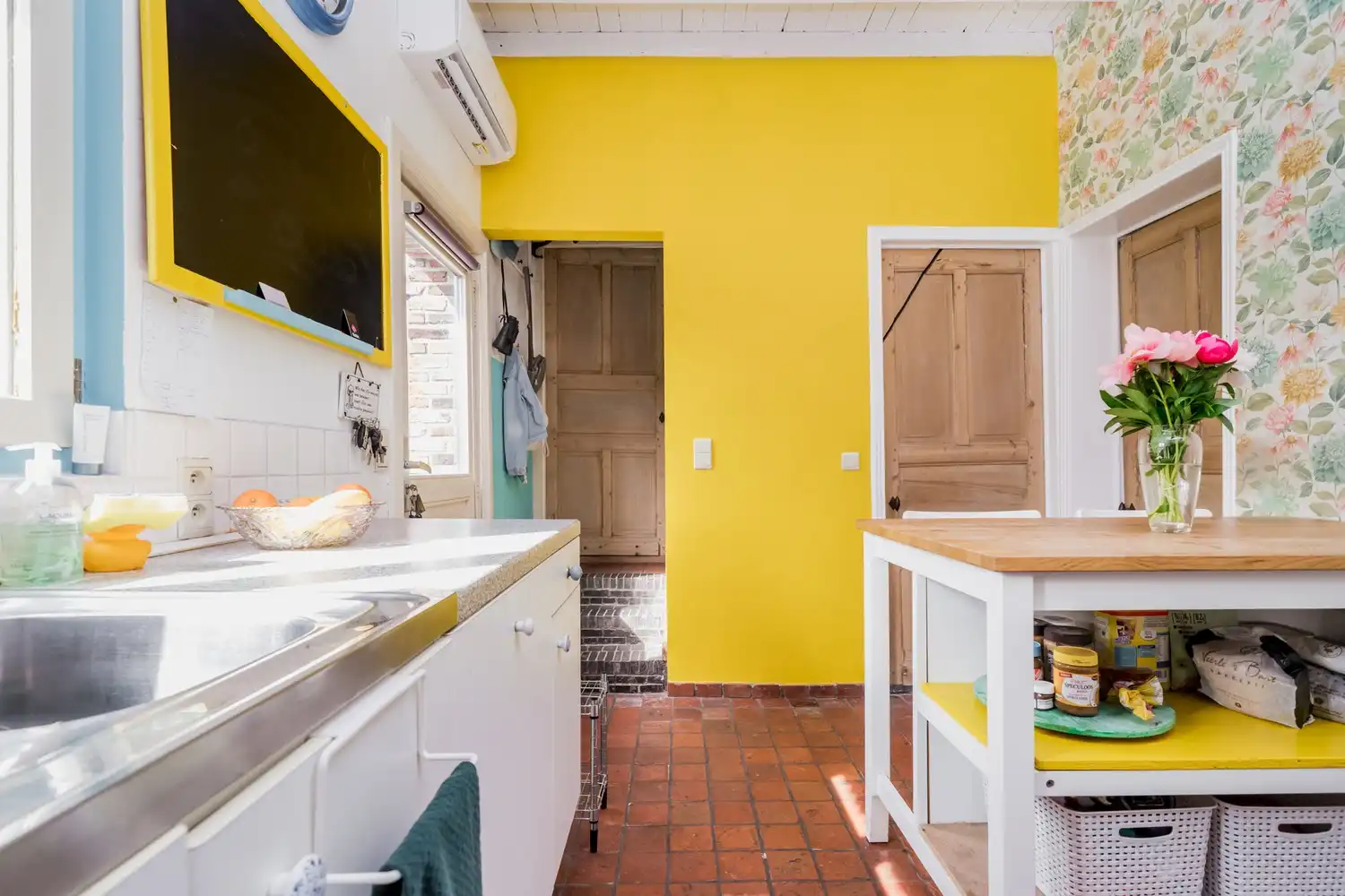 Charmante halfopen bebouwing met authentieke elementen foto 12
