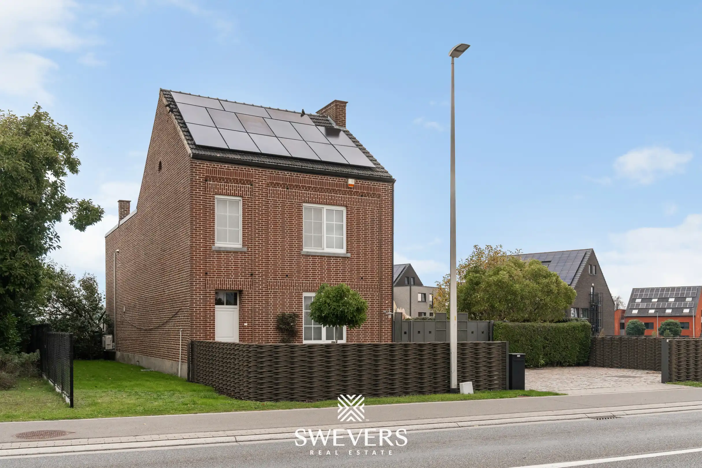 Karaktervolle, ruime en energiezuinige woning (EPC: B) met prachtige tuin op toplocatie in Diepenbeek foto 50