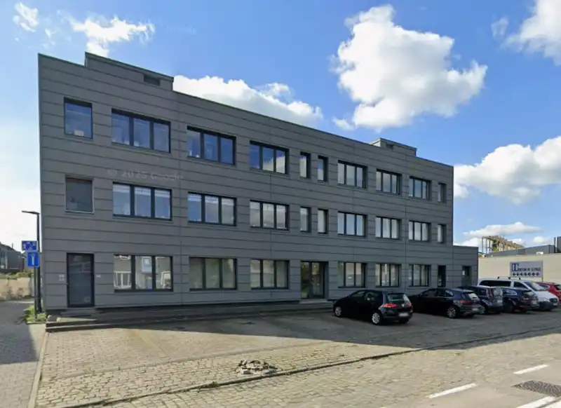 Opbrengsteigendom met 4 appartementen en kantoorruimte in de Haven van Gent foto 27