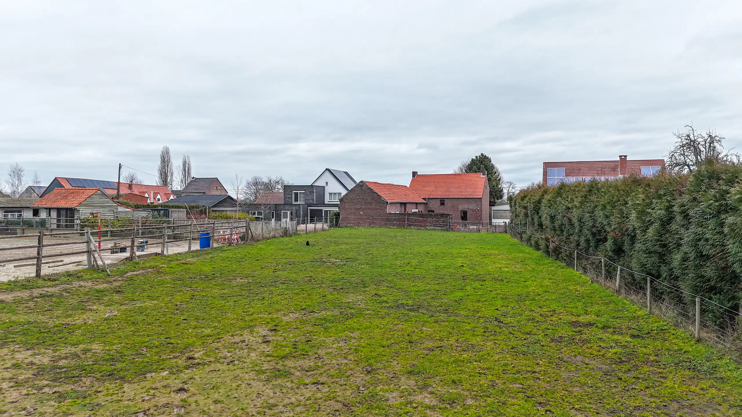 Landelijk gelegen te renoveren hoeve op ruim perceel! foto 31