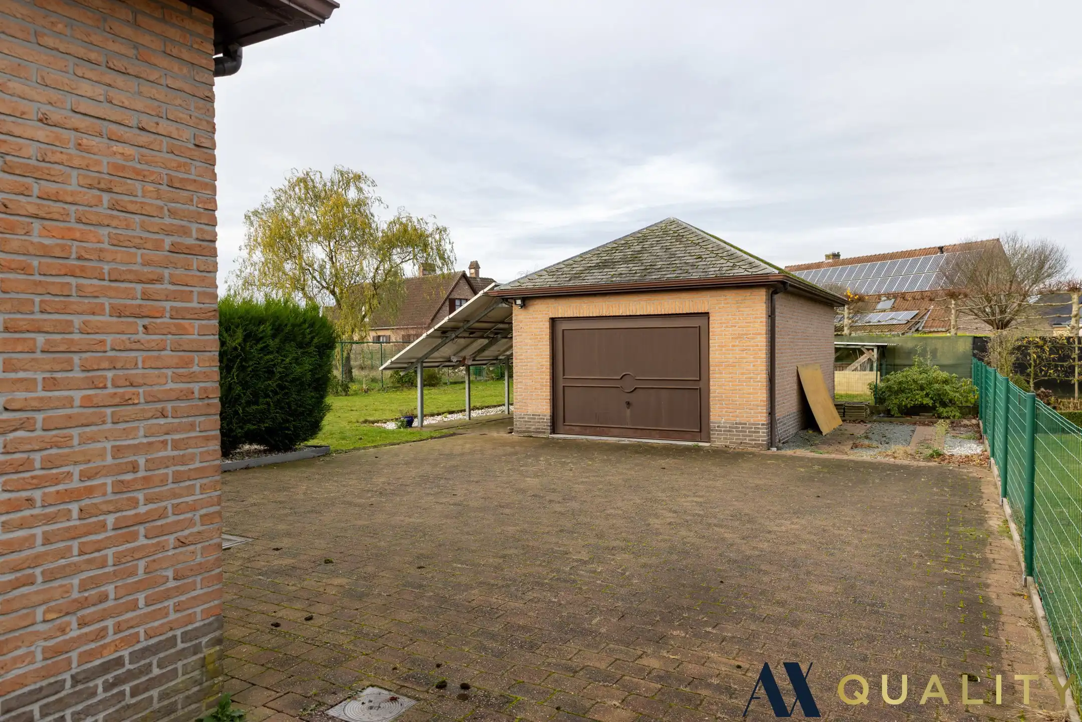 Bungalow op rustige ligging nabij de Schelde foto 20