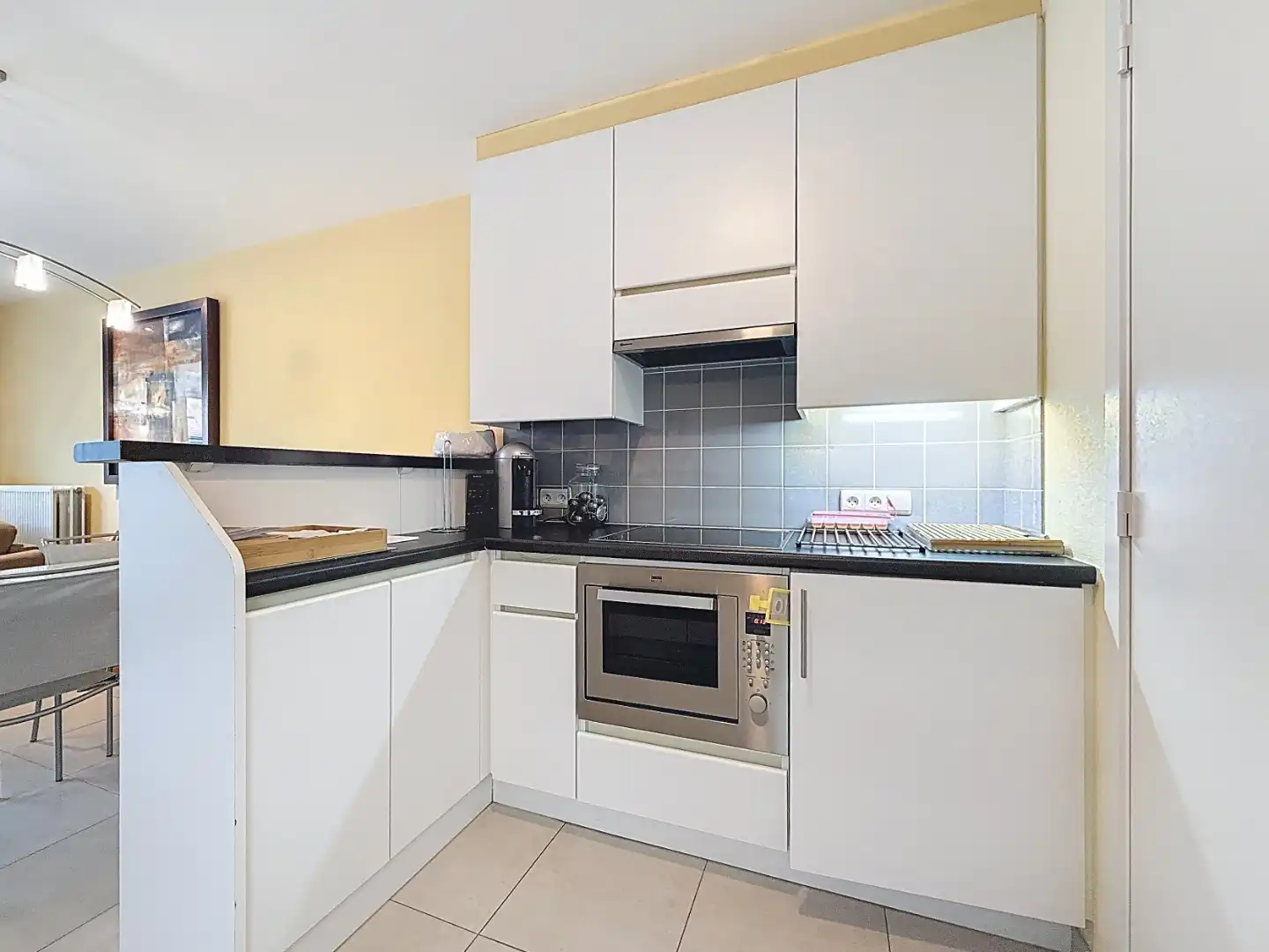 Schitterend appartement met 2 terrassen nabij de vaargeul van Nieuwpoort-Bad foto 5