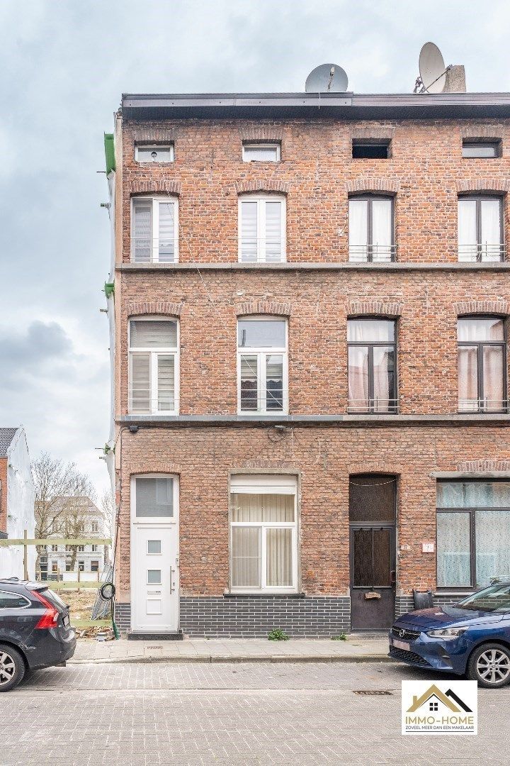 Huis te koop Lucas Munichstraat 35 - - 9000 Gent