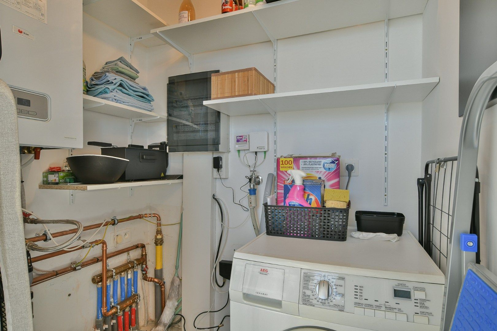 Unieke loft gelegen in een oude graanmolen in Wielsbeke foto 10