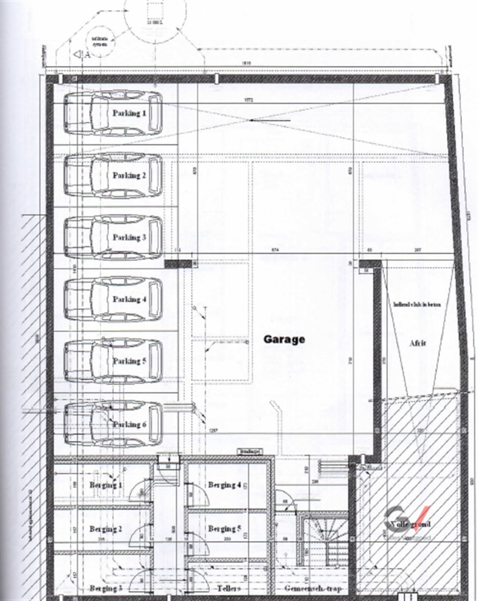 Ruime gemeubileerde Duplex foto 11