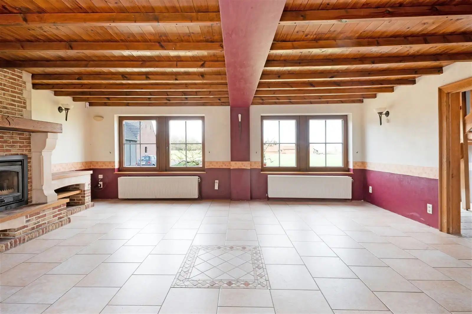 Fermette met bijgebouw, tuin en weide op 26are90 foto 5