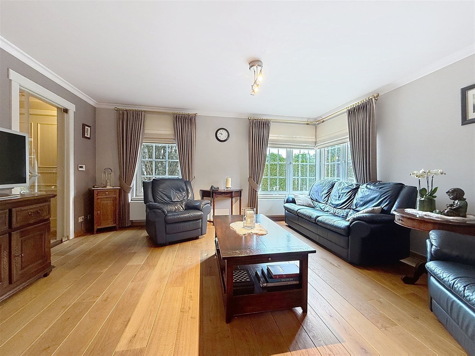 Instapklare woning, 2 slpks + inrichtb. zolder, tuin, 10a 85ca foto 11