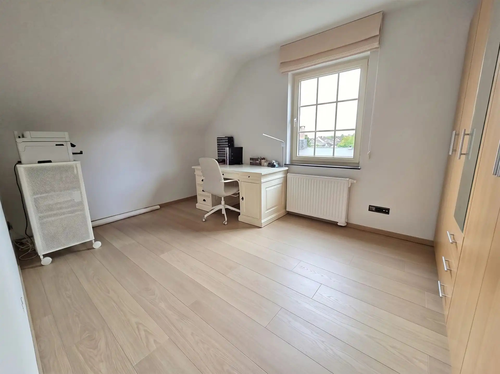 Rustig gelegen pastorijwoning met prachtige tuin in Booischot foto 14