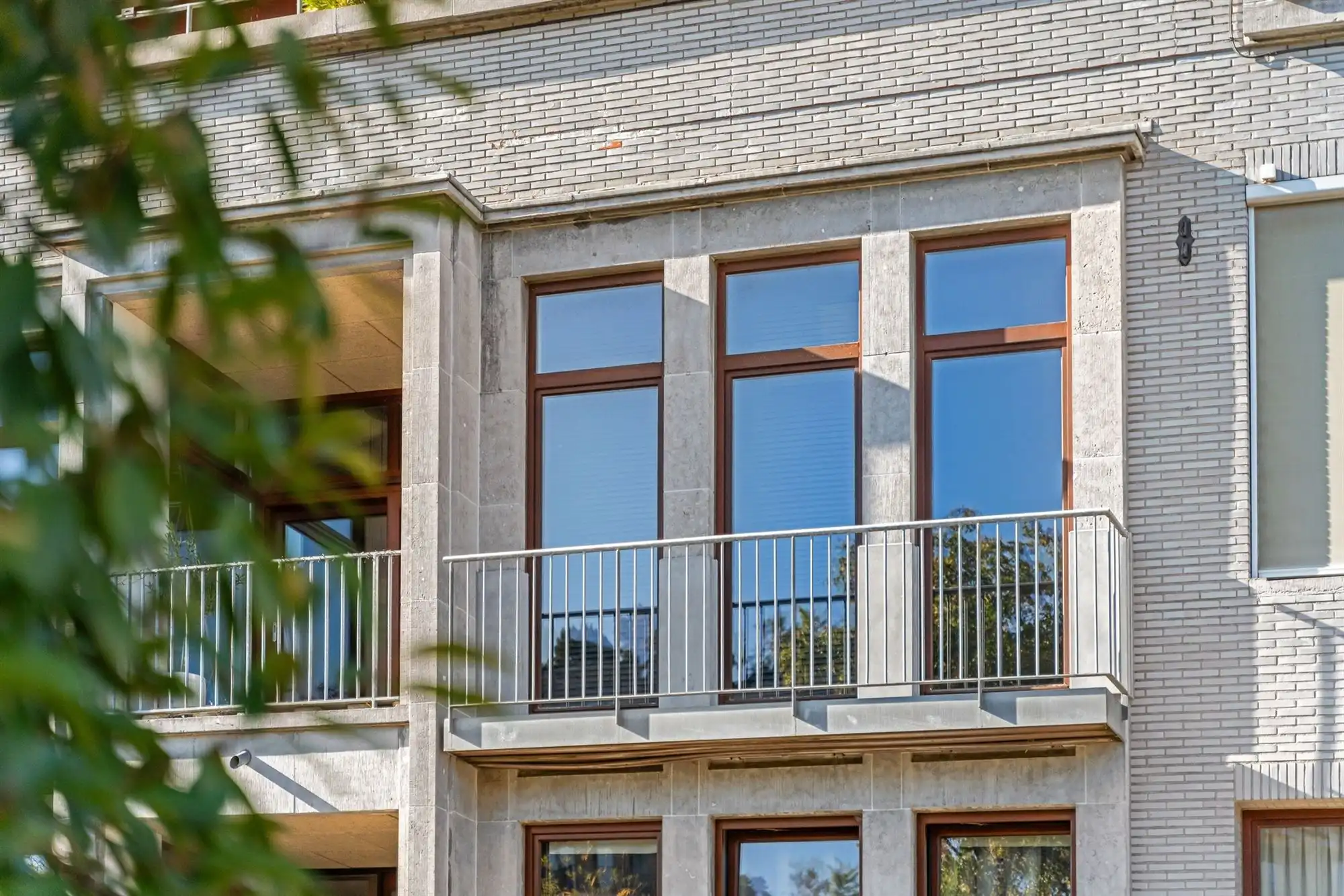 EILANDJE – Lichtrijk 1-slpkmr appartement met zonnig balkon foto 13