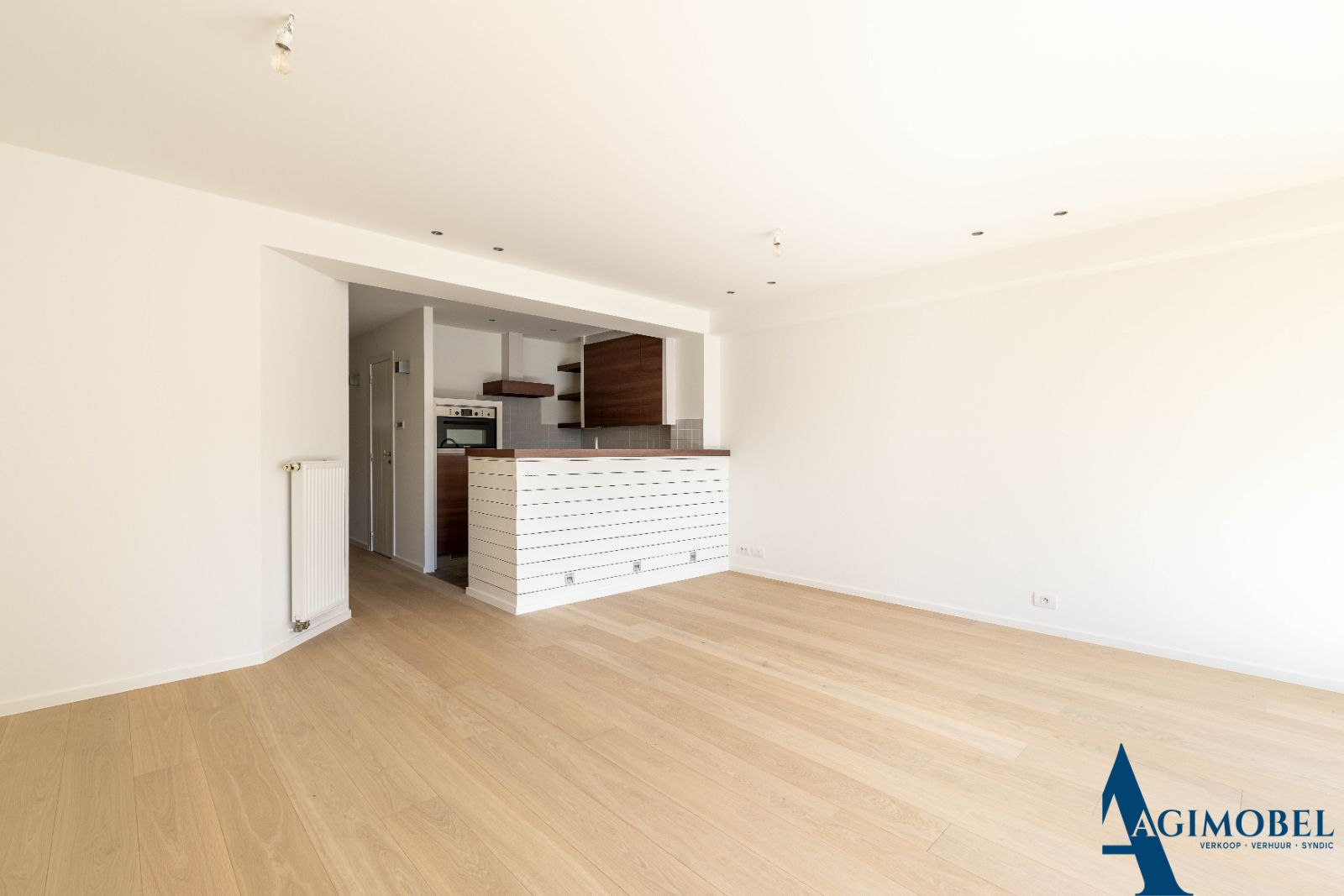 Een lichtrijk appartement gelegen in het centrum van Knokke op wandelafstand van de Zeedijk foto 11