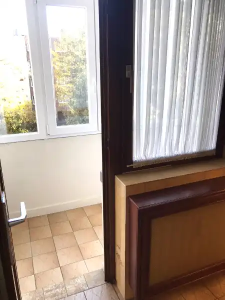 appartement 1 chambre avec balcon à proximité de l'ULB - au 2° étage foto 17