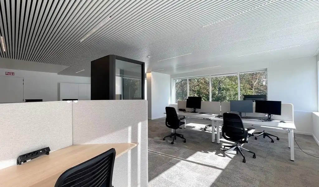 High-end kantoren te huur in Greenhouse Collection te Antwerpen foto 11