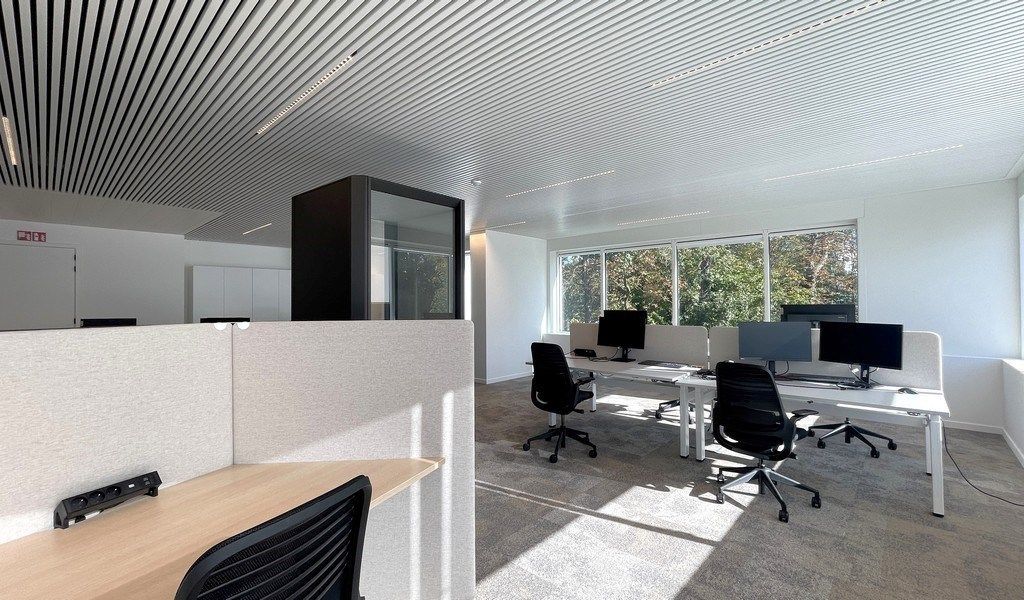 High-end kantoren te huur in Greenhouse Collection te Antwerpen foto 11