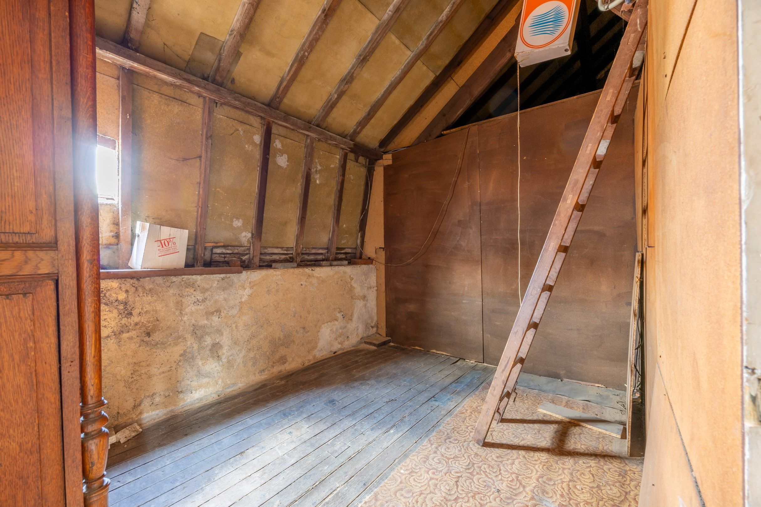 TE RENOVEREN WONING OP RUIM PERCEEL  foto 12