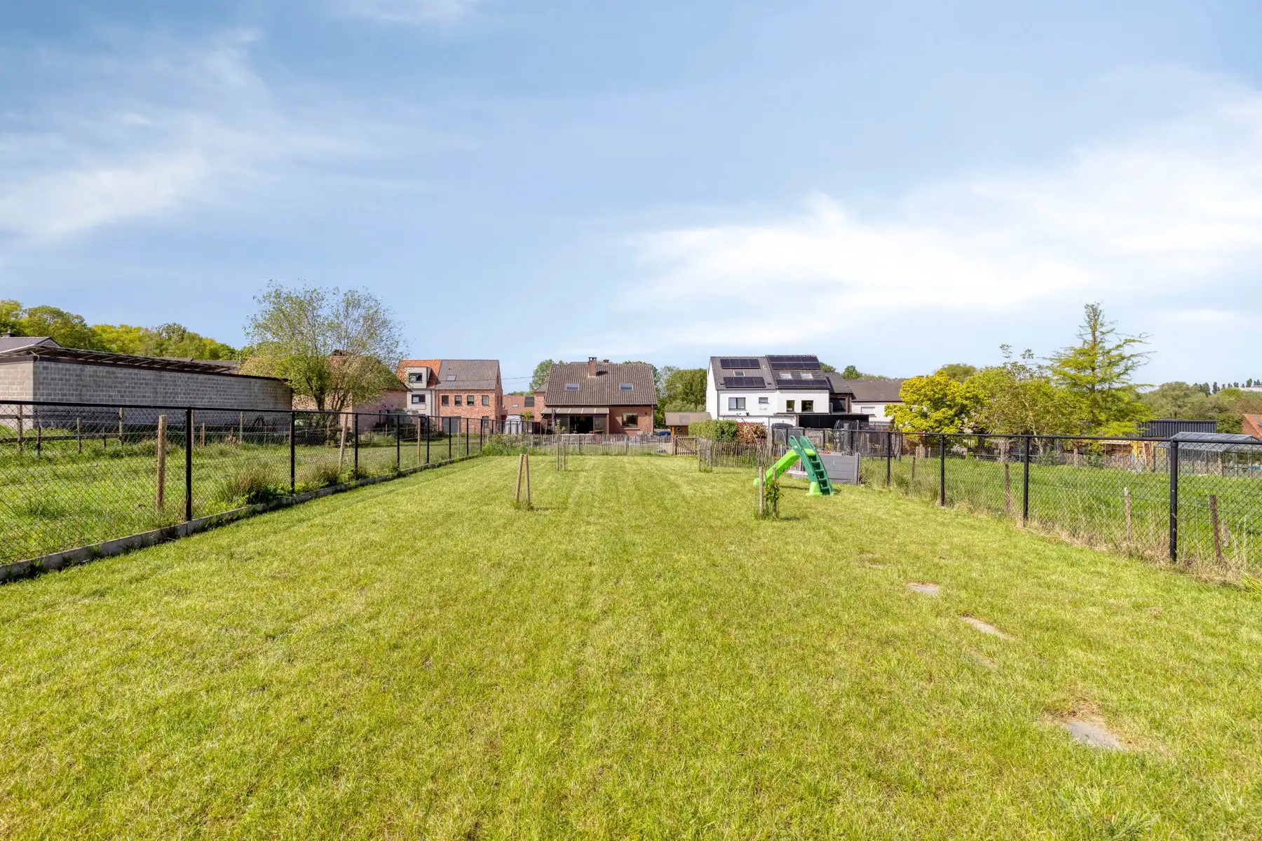 Idyllisch gelegen gerenoveerde HOB op 11a 7ca! foto 29