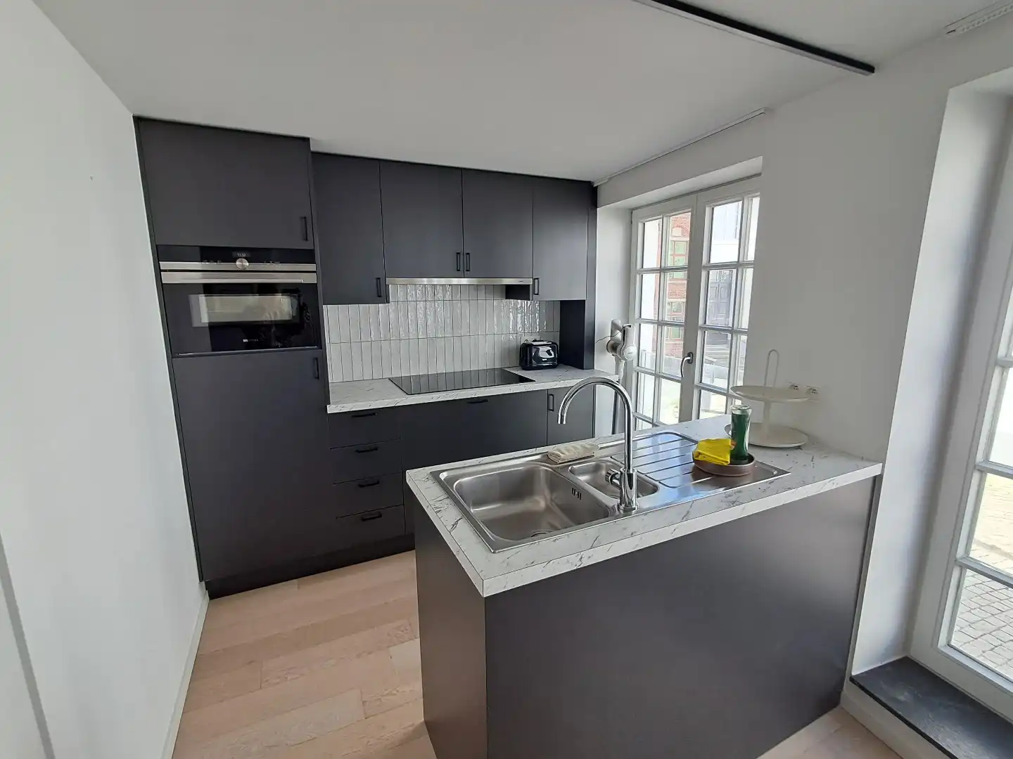 Appartement in hartje Brugge! foto 3