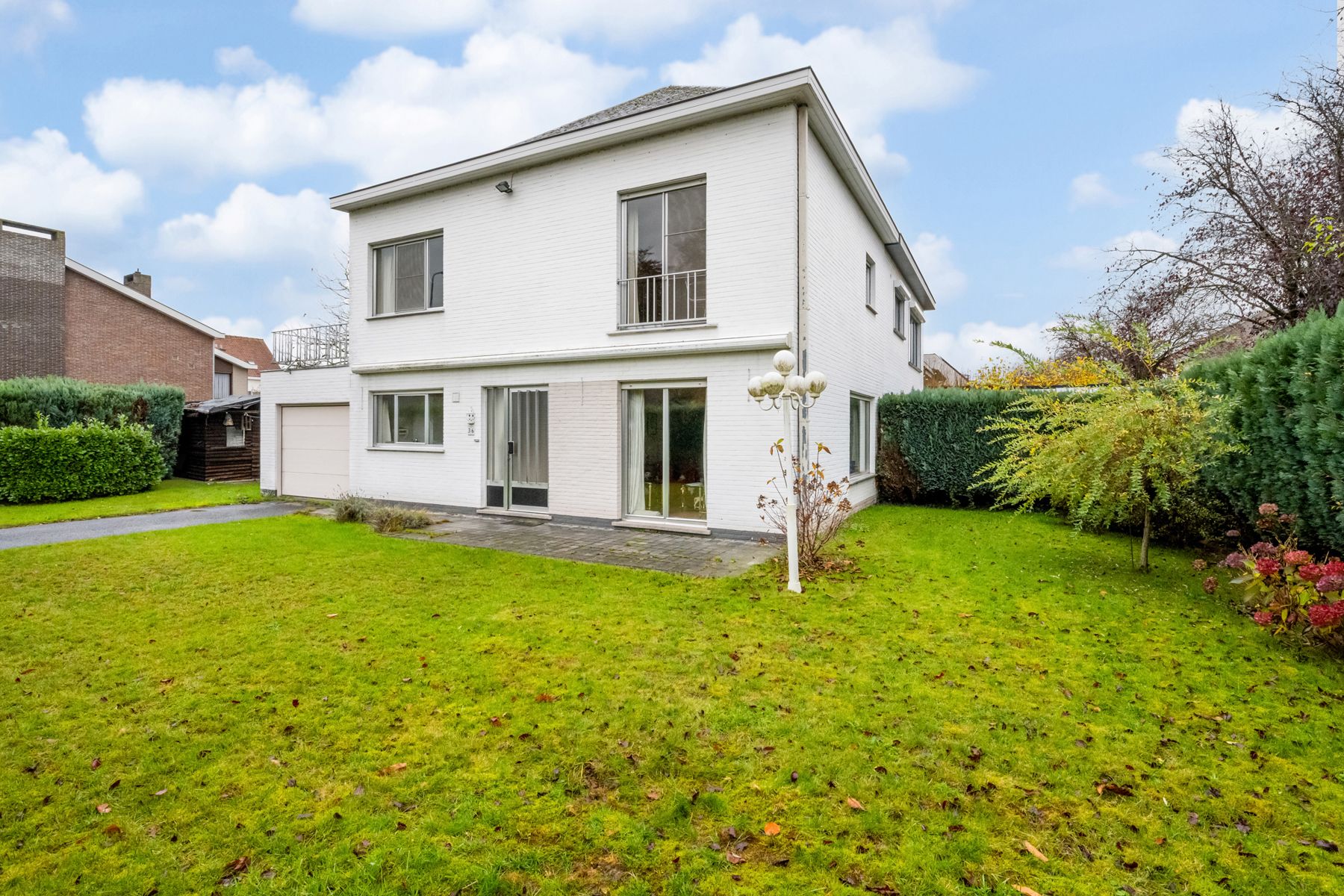 Hoofdfoto van de publicatie: Karaktervolle woning met 3 slaapkamers, tuin en garage