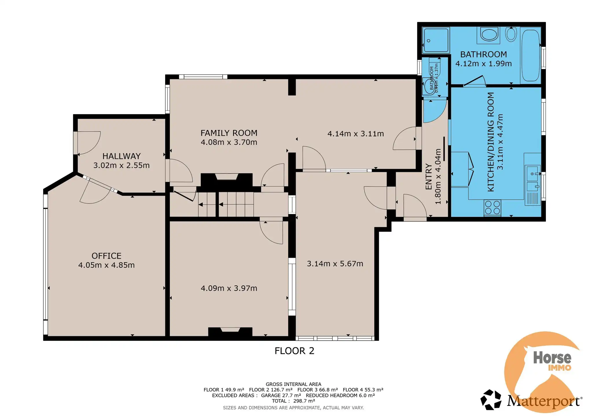 NIEUWRODE - Te renoveren woning op +/- 70a foto 9