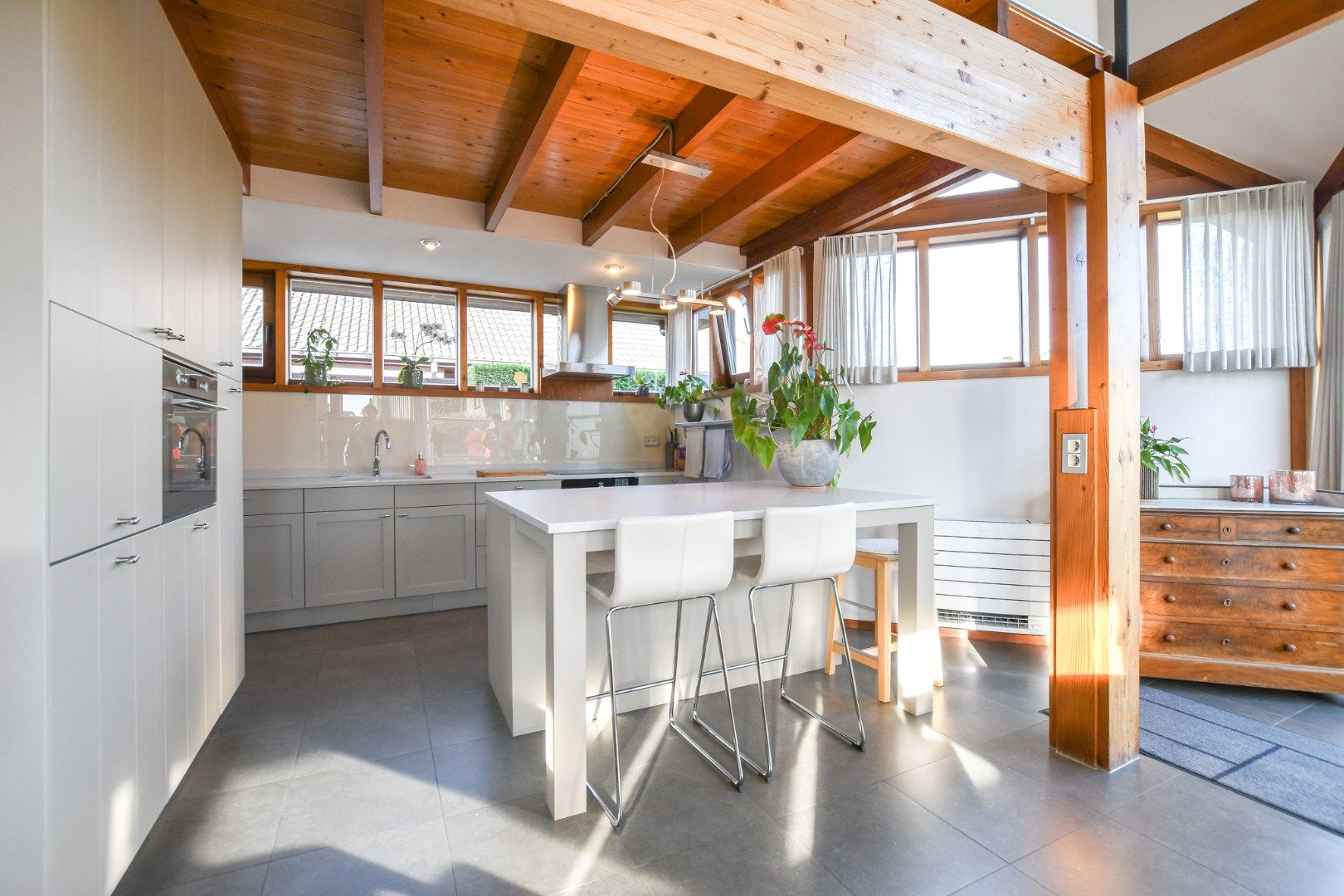 Instapklare en energiezuinige villa in rustige woonwijk te De Haan – Klemskerke foto 8