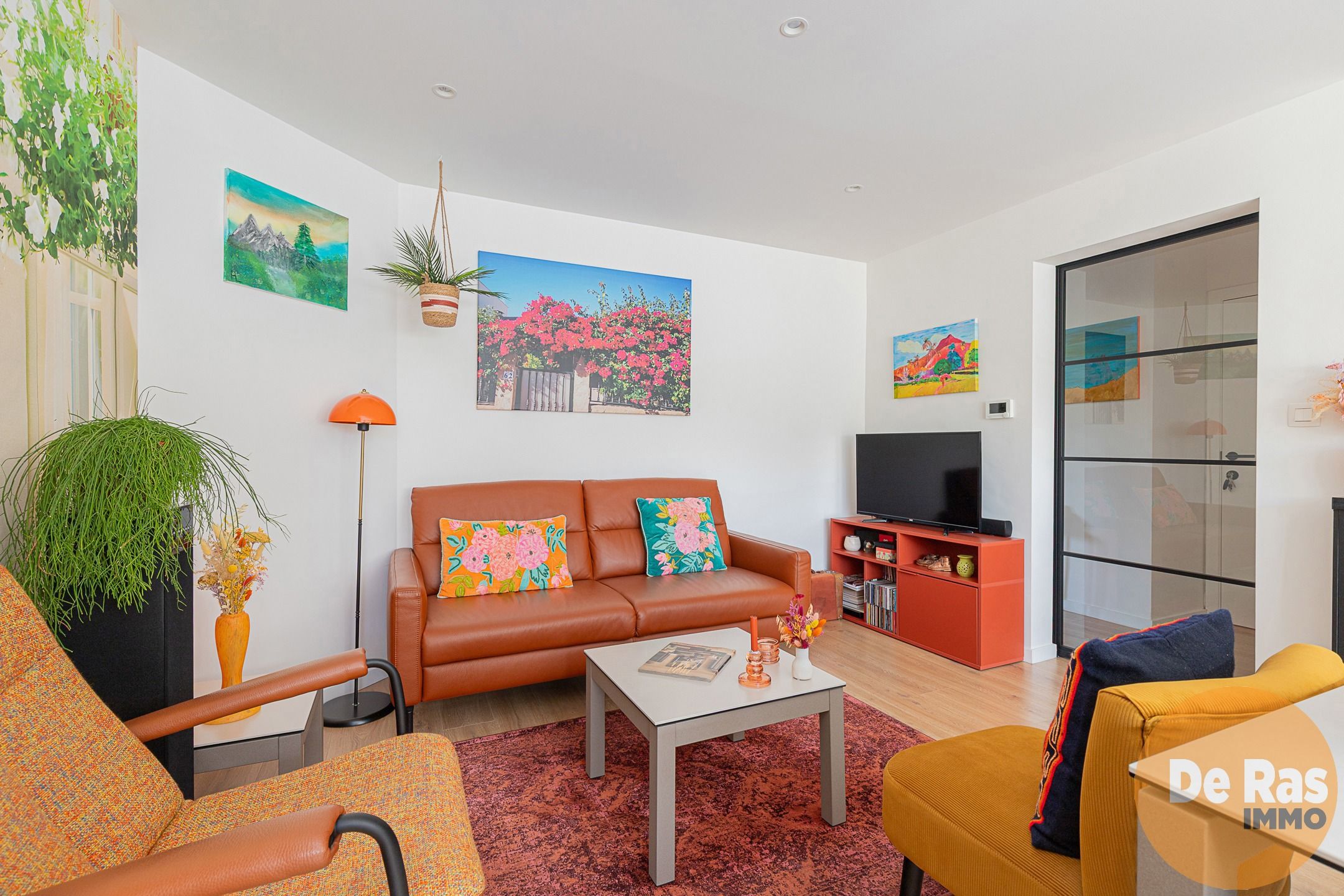 BURST – Instapklaar glkv appartement met terras en garagebox foto 6