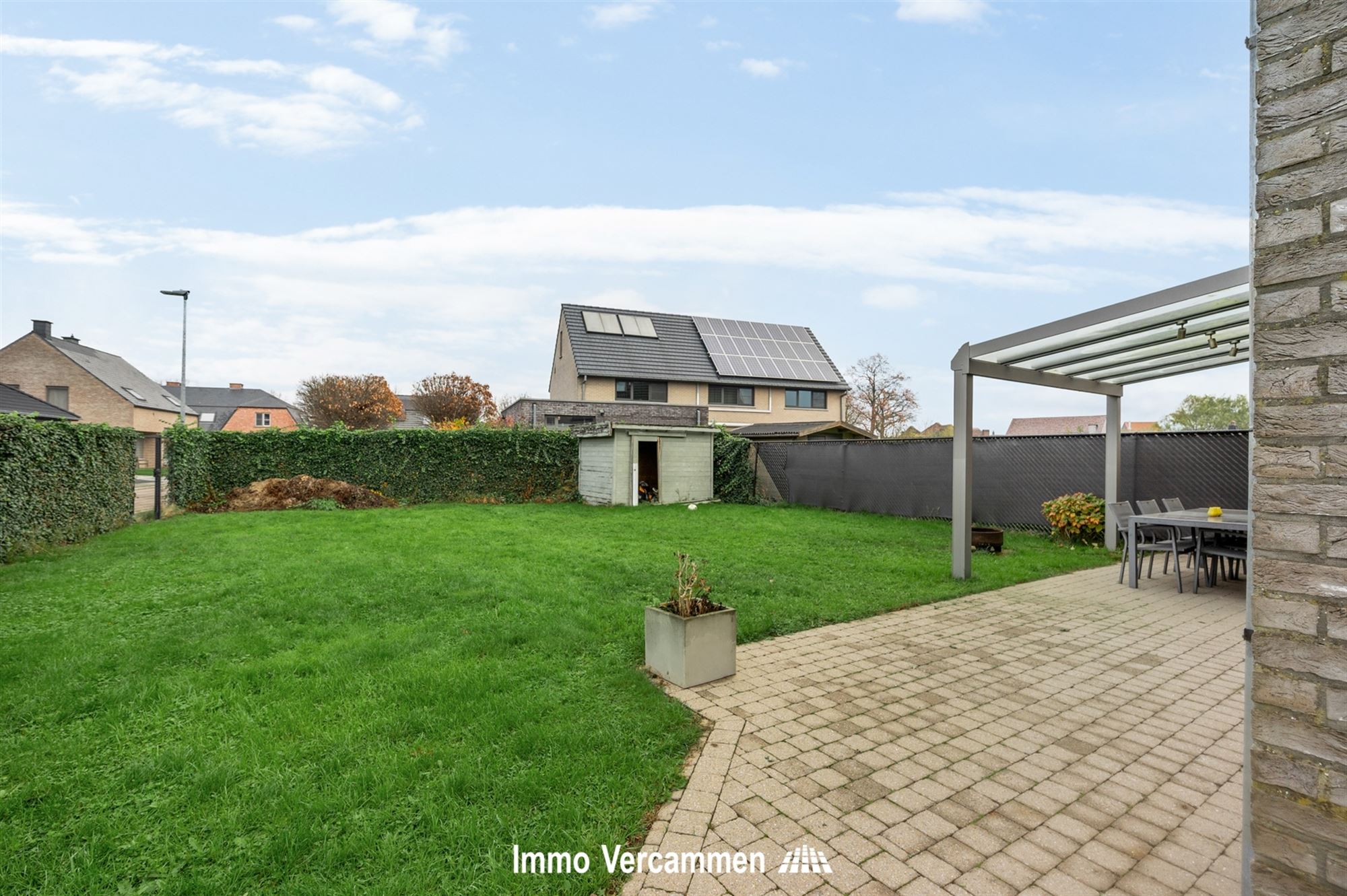 Instapklare gezinswoning te Sint-Katelijne-Waver foto 13