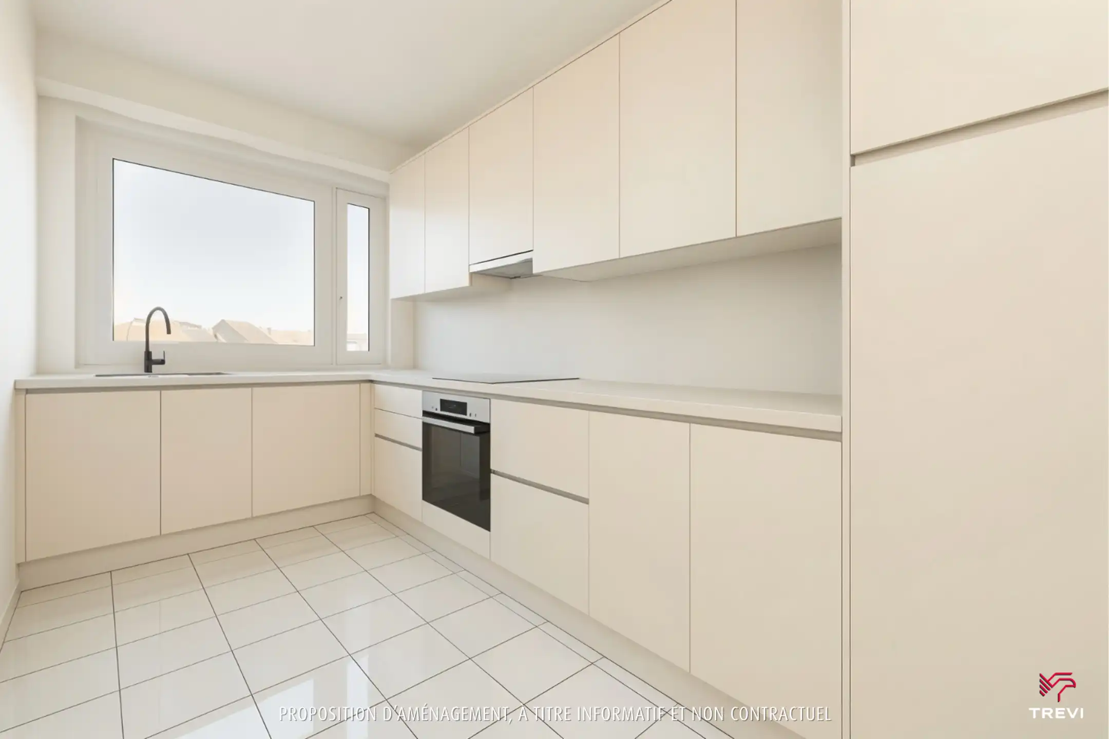 Ruime 2-kamerwoning van ±96 m² + terras & garage optioneel  foto 8