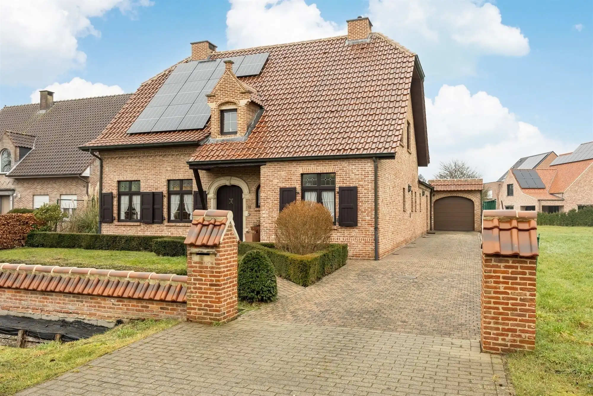 Charmante landelijke woning op toplocatie foto 29