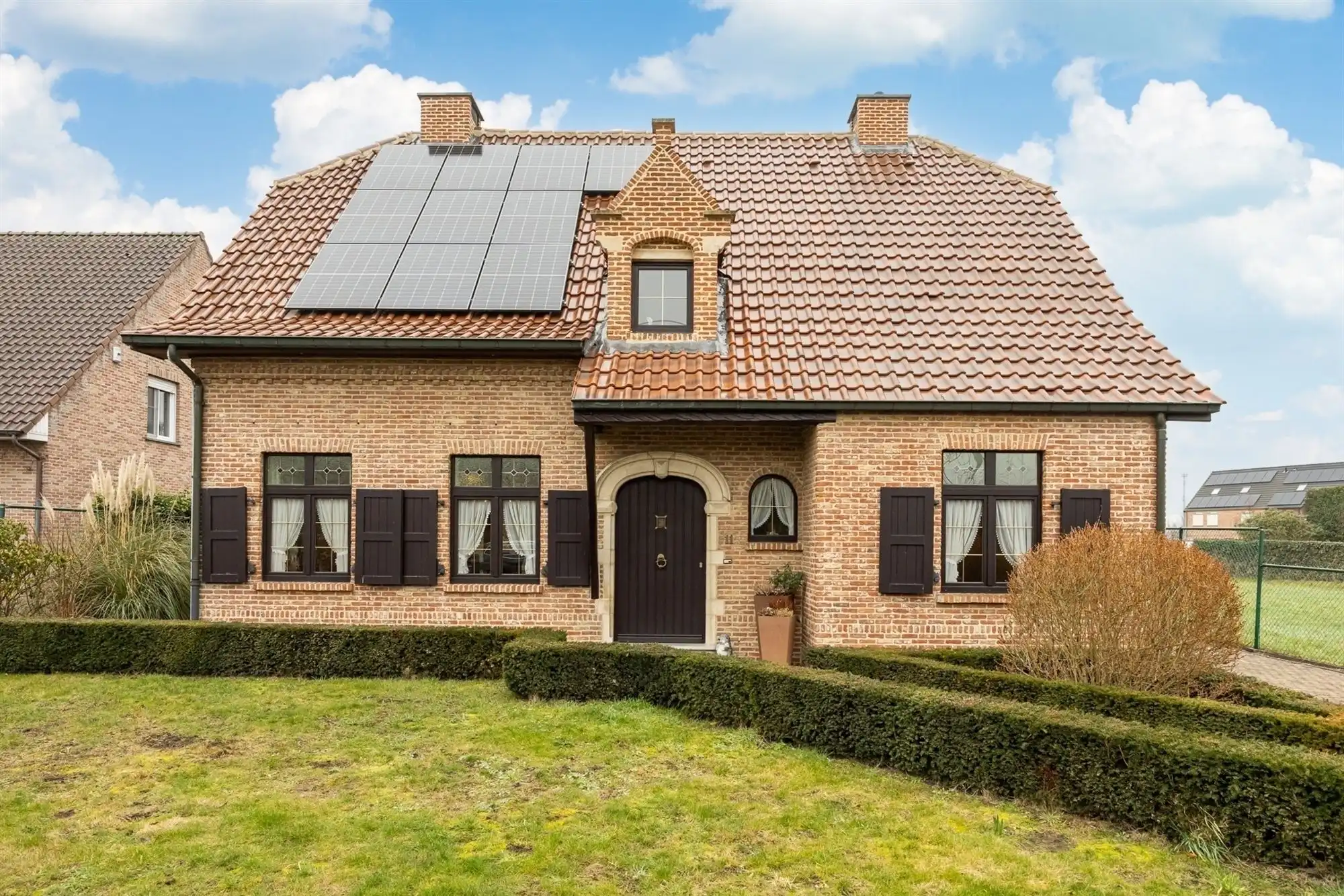 Charmante landelijke woning op toplocatie foto 29