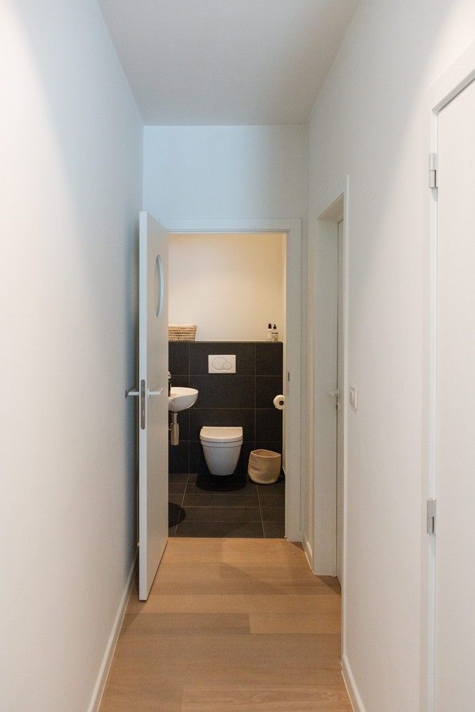 Lichtrijke duplex met royaal dakterras en polyvalente ruimte nabij het Stadspark foto 3