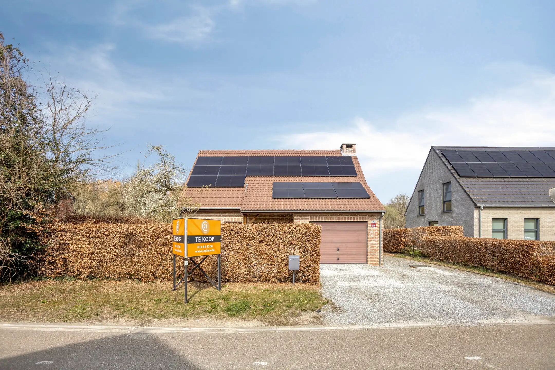 Open bebouwing met 3 slaapkamers te Wezemaal foto 22