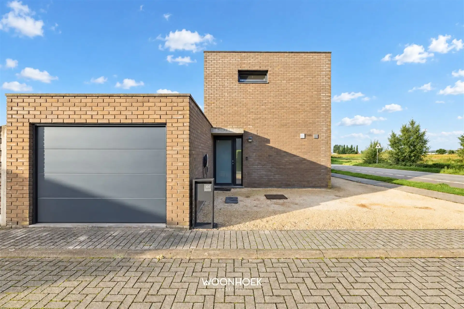 Energiezuinige HOB nabij het hart van Wachtebeke foto 24