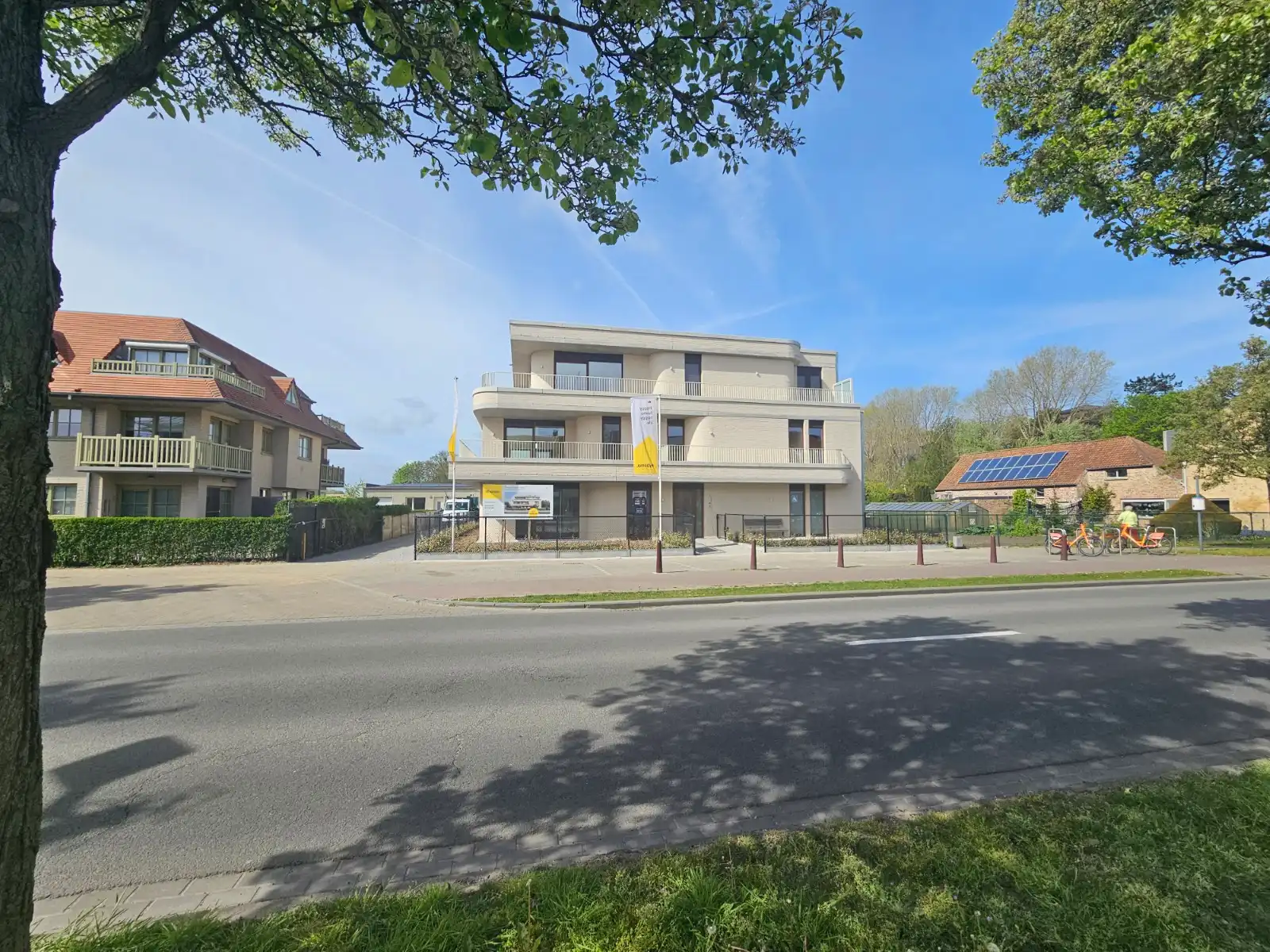 Appartement te koop Leopold II Laan 81a - 8670 Oostduinkerke