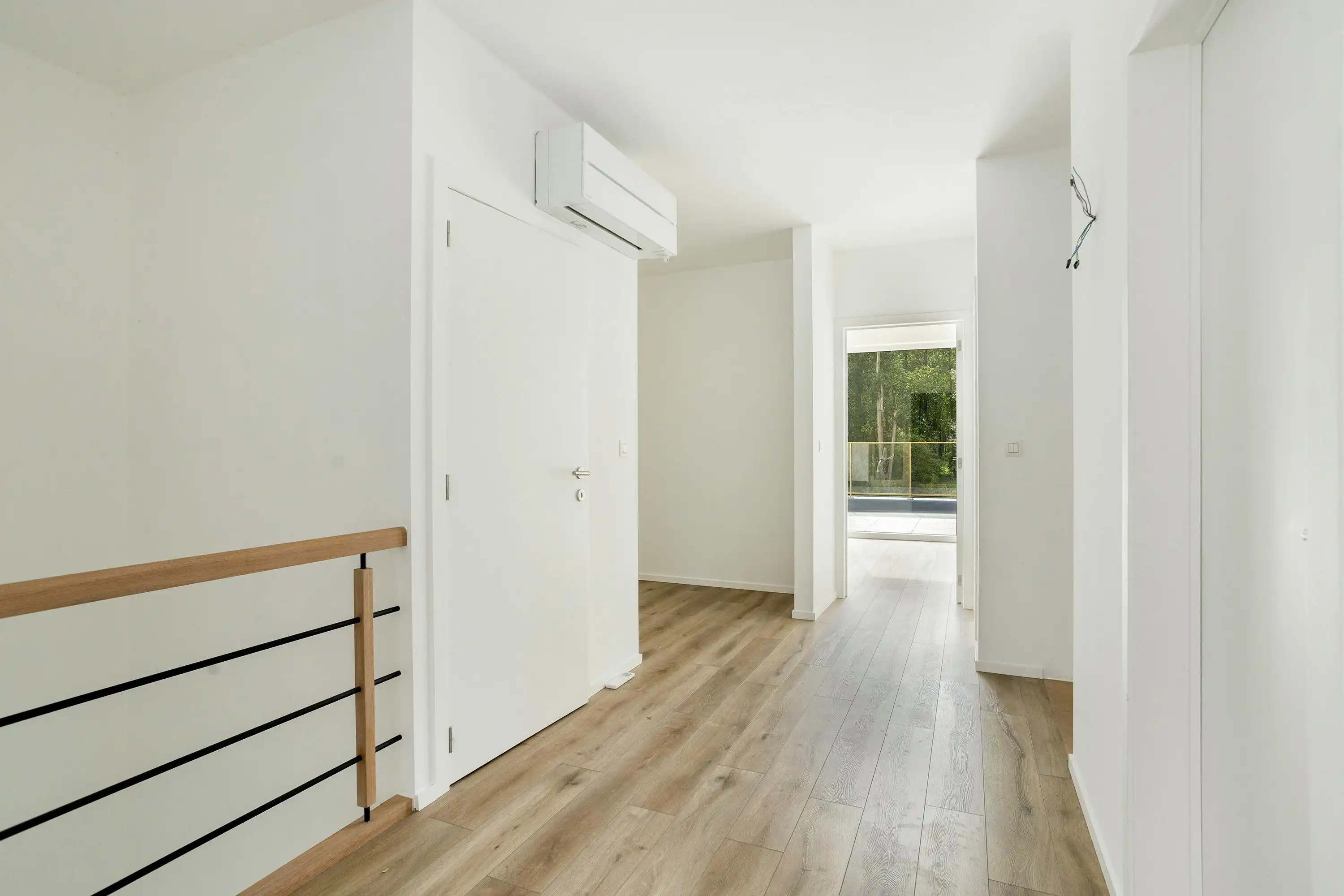 Luxueuze passiefwoning met zuidgerichte tuin foto 41