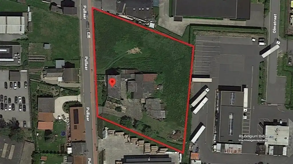 Industrieel terrein te koop Pullaar 233 - - 2870 Puurs-Sint-Amands