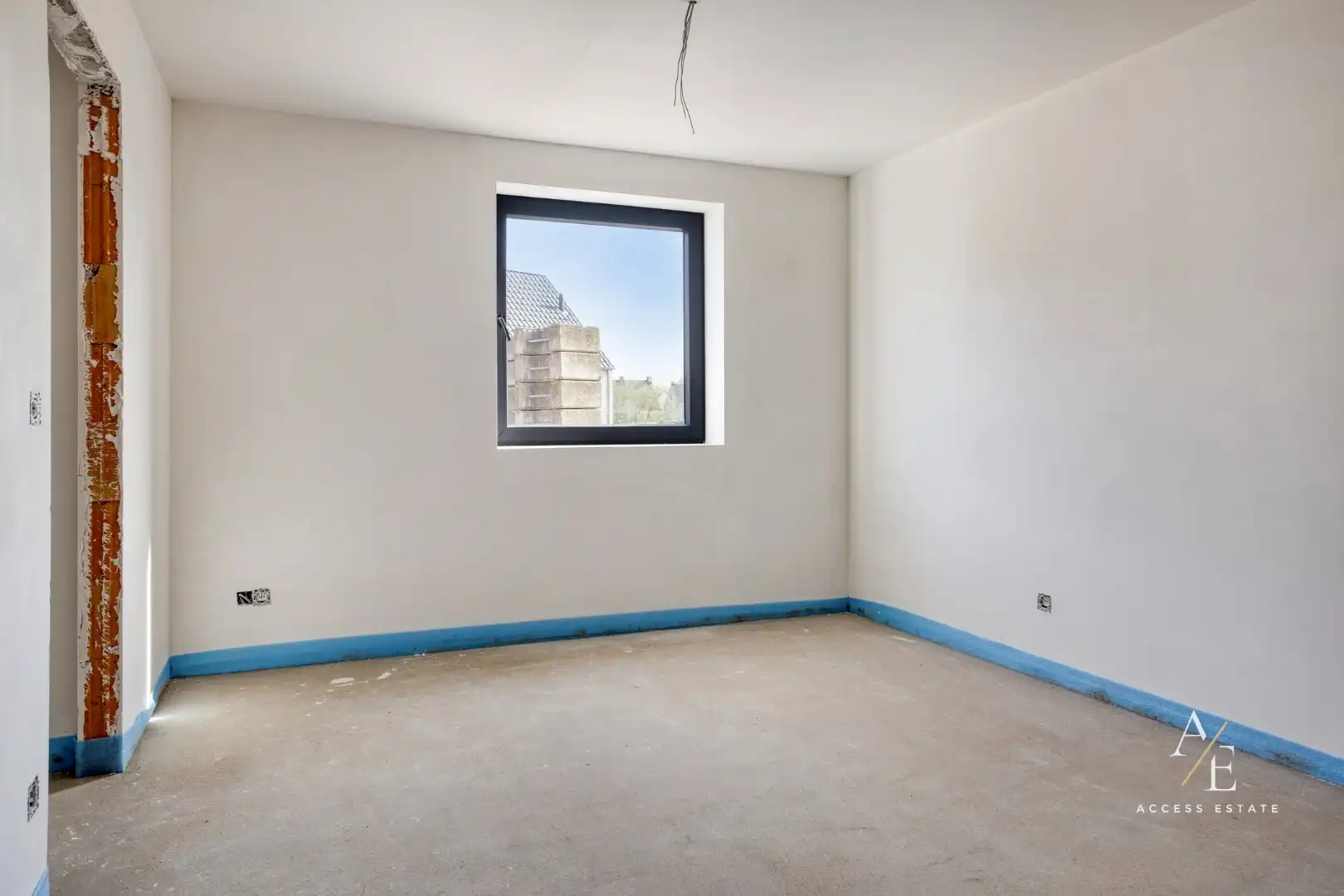 HOFSTADE - Zeer ruime nieuwbouwwoning (4 slk.) met inpandige garage en tuin foto 10