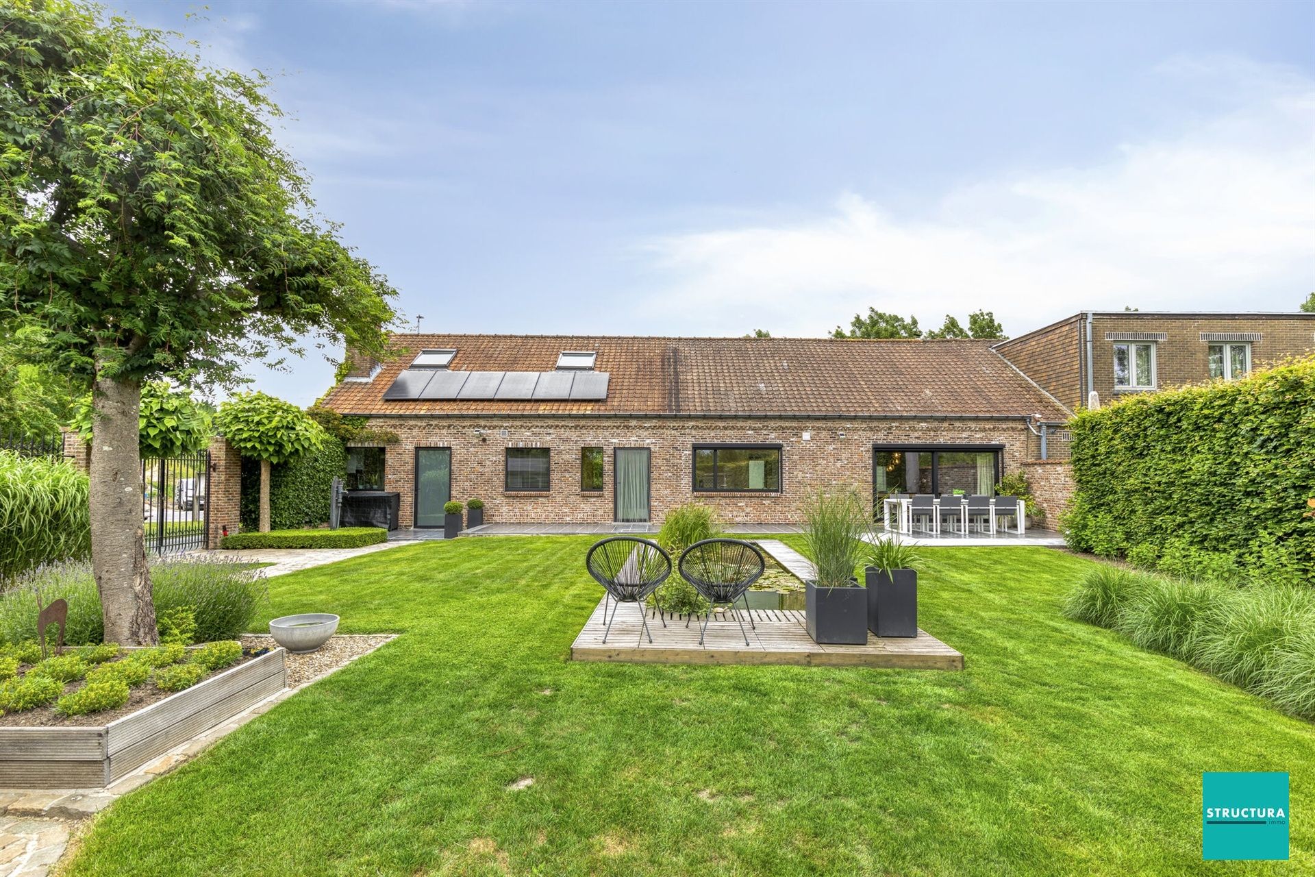 Instapklare charmewoning op toplocatie  foto 25