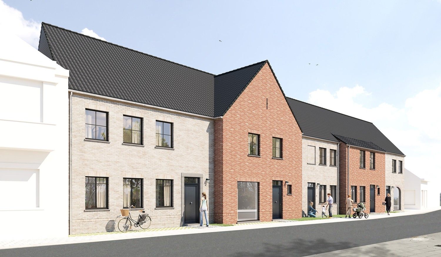 Aartrijke - Engelstraat - Lot 2 foto 4